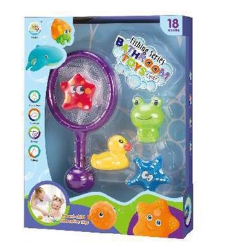 Vinyl Fishing Marine Animals/No Mixed/1 19 Color   ITEM NO.： W071991