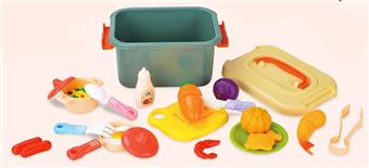 Cutlery 22 piece set   ITEM NO.： W071726