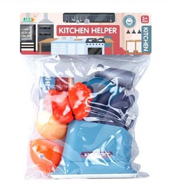 Cutlery Set for Home Kitchen with Food Set/Blue   ITEM NO.： W070778