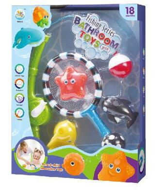 Vinyl Fishing Marine Animals/No Mixed/1 15 Color   ITEM NO.： W071995