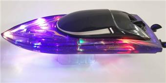 2.4G high-speed phantom remote control boat   ITEM NO.： W074700