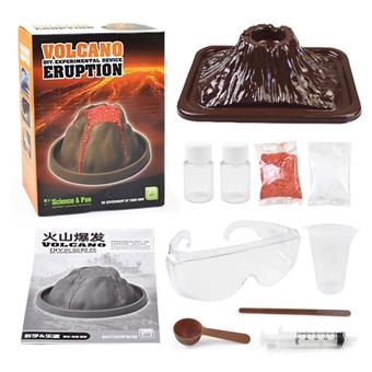 Blister volcanic eruption   ITEM NO.： W077874