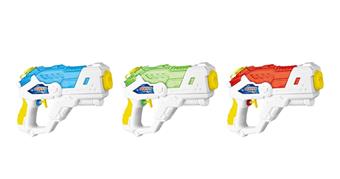 Inflatable water gun   ITEM NO.： W068527