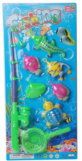 Fishing (with hook)   ITEM NO.： W072597