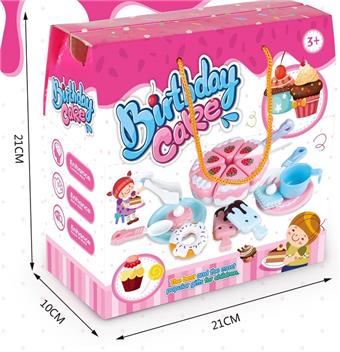 Cherokee's birthday cake   ITEM NO.： W071720