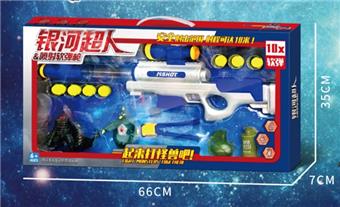 Toy Gun Soft Bullet Gun   ITEM NO.： W081960