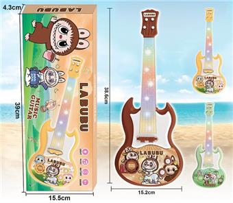 Labbou guitar   ITEM NO.： W077168