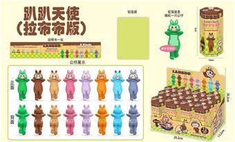 Party Angel (Labubu Edition) 12pcs/box   ITEM NO.： W076538