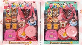Play house toys (bread machine food set)   ITEM NO.： W070788