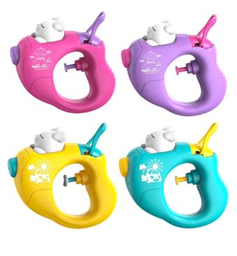 Mini dog water gun   ITEM NO.： W069424