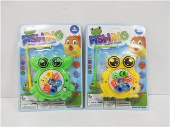 Chain spinning fishing toy   ITEM NO.： W073111