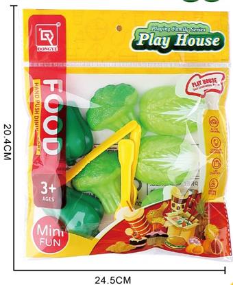 Playing house with joy   ITEM NO.： W070640