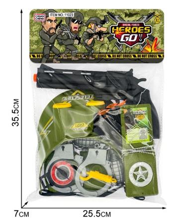 Military police suit   ITEM NO.： W081650