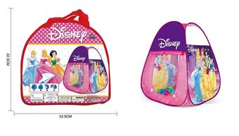 Children's Disney Princess Tent   ITEM NO.： W083912