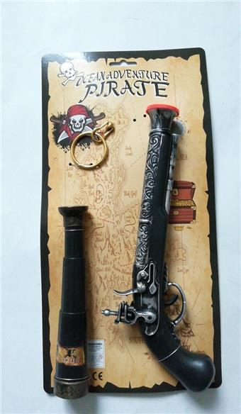 Pirate suit   ITEM NO.： W077756