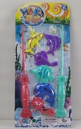 Fishing New Combination Set   ITEM NO.： W074211