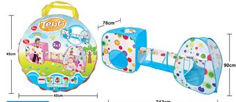 3-piece tent set   ITEM NO.： W083703