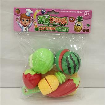 Cut and enjoy fruits   ITEM NO.： W070470