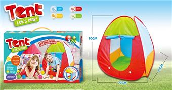 Tower shaped tent   ITEM NO.： W083706
