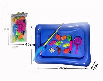 14 piece fishing set   ITEM NO.： W071926