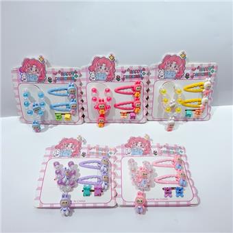 Labu cloth jewelry set   ITEM NO.： W077569