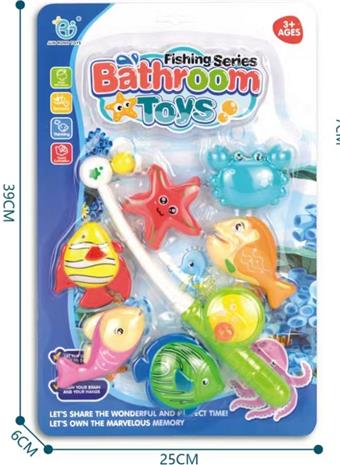 Fishing Series (Strong Magnet)   ITEM NO.： W074437
