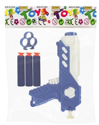 EVA soft bullet gun   ITEM NO.： W079700