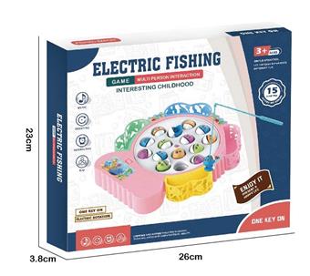 Electric fishing reel   ITEM NO.： W073425