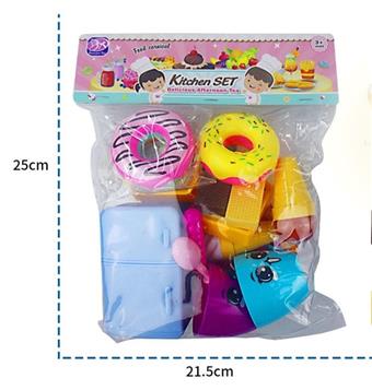 Tea set and food set   ITEM NO.： W071497