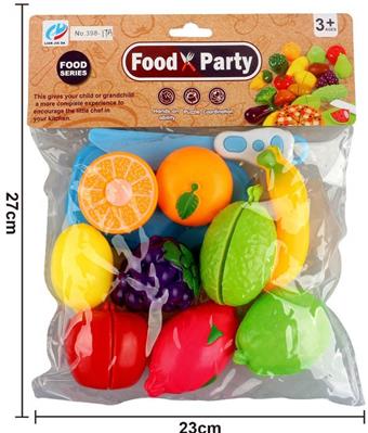 Fruit cutting joy   ITEM NO.： W069744