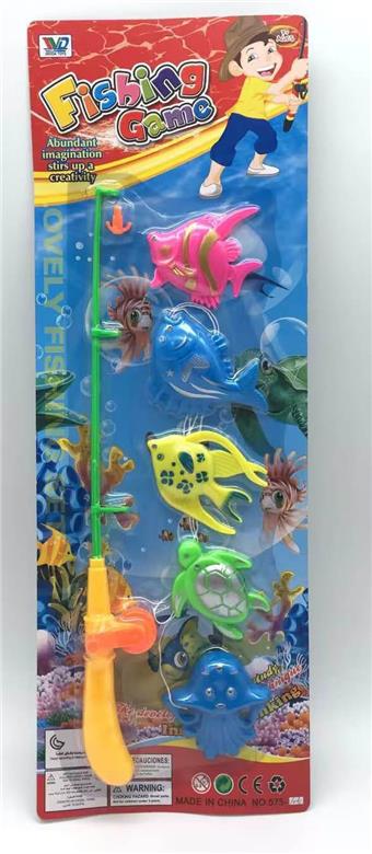 go fishing   ITEM NO.： W073837