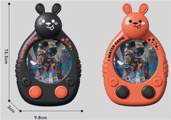 Rabbit Head Game Water Machine   ITEM NO.： W076491