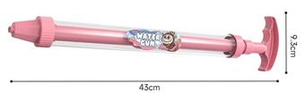 Rabbu single tube water cannon   ITEM NO.： W077011