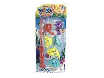 Fishing New Combination Set   ITEM NO.： W074230