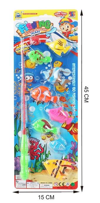 Single rod fishing set   ITEM NO.： W072895