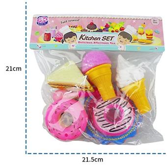 Tea set and food set   ITEM NO.： W071502