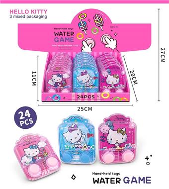 HELLO KITTY water machine   ITEM NO.： W078844
