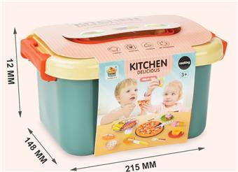 Pizza Cheesecake 20 piece set   ITEM NO.： W071723