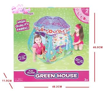 Children's Play Tent   ITEM NO.： W083512