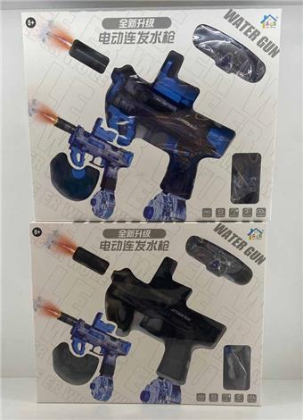 Electric water gun   ITEM NO.： W069255