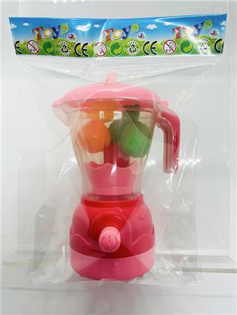 Juice machine+5 types of fruits and vegetables   ITEM NO.： W070840