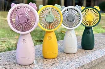 Handheld pocket fan   ITEM NO.： W075618