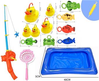 Hook fishing toy   ITEM NO.： W073004