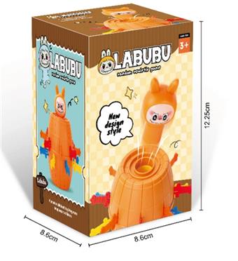 Rabbu Pirate Bucket   ITEM NO.： W077197