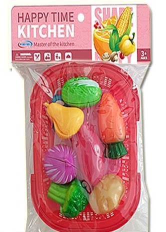 Handheld basket for cutting vegetables (10PCS)   ITEM NO.： W070058