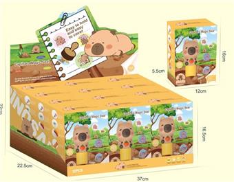 Capibala Magic Seal   ITEM NO.： W078074