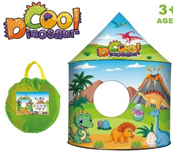 Dinosaur yurt tent cloth bag   ITEM NO.： W083261