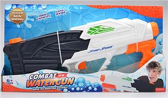 Inflatable water gun   ITEM NO.： W068552