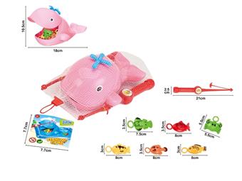 Fishing toys   ITEM NO.： W073117