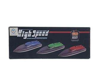 2.4G remote control boat   ITEM NO.： W074557
